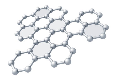 石墨炔与石墨烯 谁才是真正的“超级材料”？