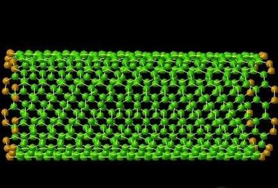 上海科学家研发石墨烯“超级材料” 比钢硬207倍