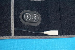 给你拥抱一样的温暖——PMA石墨烯智能护腰带深度评测